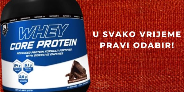 korisni proteini